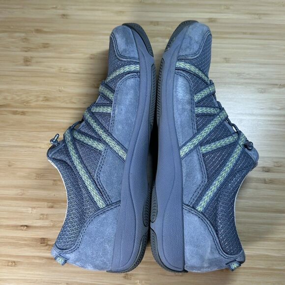 Dansko Harlyn Light Blue Slip-on Sneaker Size 37 Women Athleisure Occupational - Picture 4 of 9